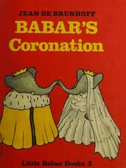 Tapa de Babar's coronation