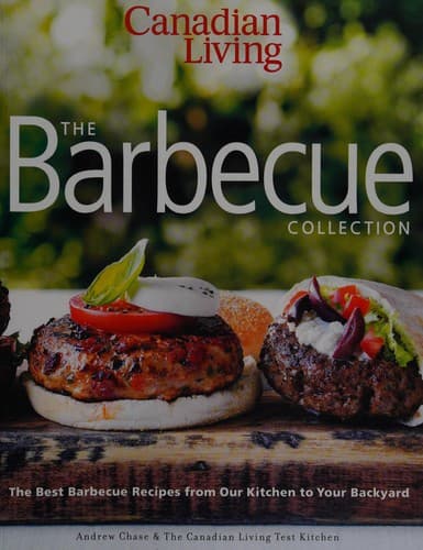 Tapa de The barbecue collection