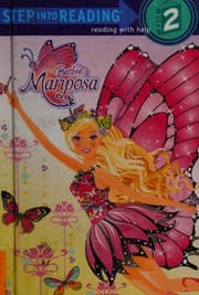 Tapa de Barbie Mariposa