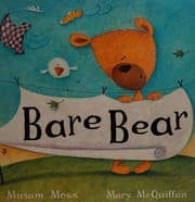 Tapa de Bare bear