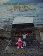Tapa de Barra bear and carly cat's teeny tiny tour of the highlands