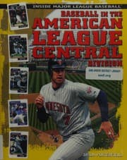 Tapa de Baseball in the American League Central Division