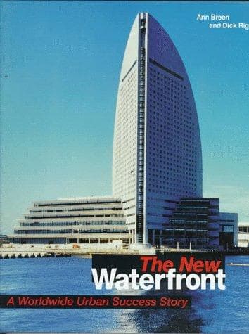 Tapa de The new waterfront