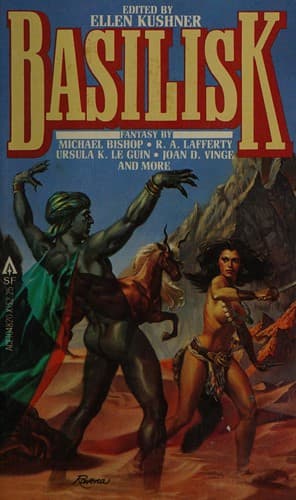 Tapa de Basilisk