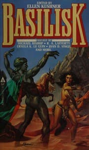 Tapa de Basilisk