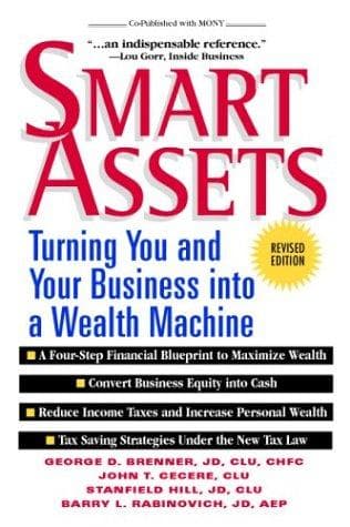Tapa de Smart assets