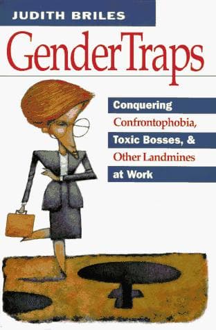 Tapa de Gendertraps