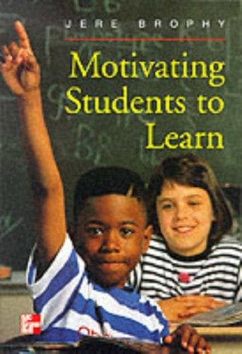 Tapa de Motivating students to learn