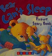 Tapa de Bear can't sleep