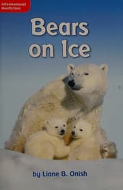 Tapa de Bears on ice
