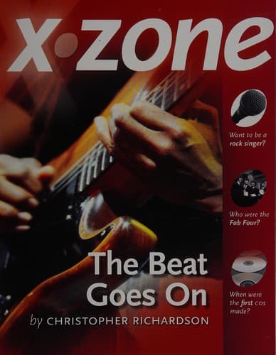 Tapa de The beat goes on