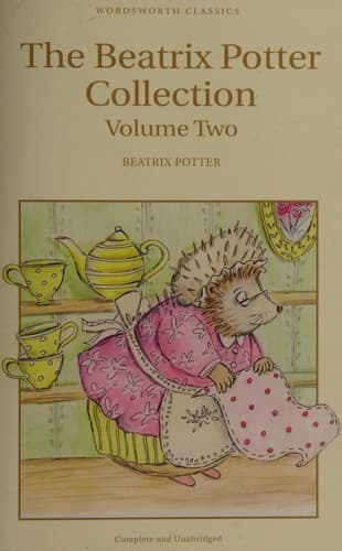 Tapa de The Beatrix Potter collection