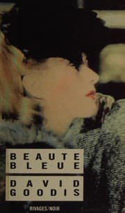 Tapa de Beauté bleue