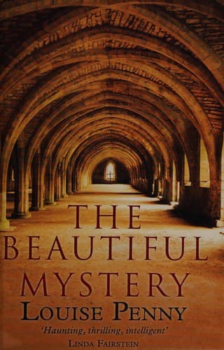 Tapa de The beautiful mystery