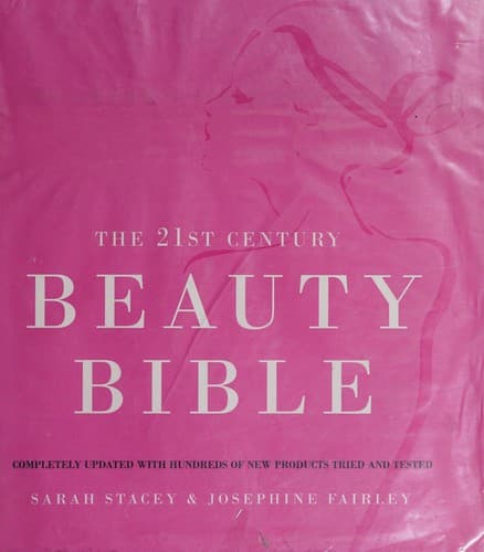 Tapa de Beauty bible