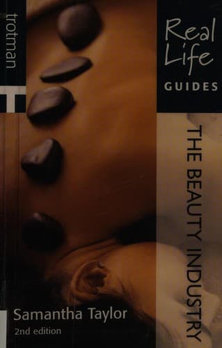 Tapa de The beauty industry