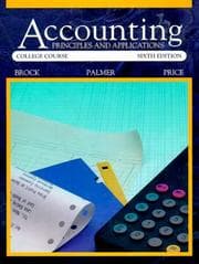 Tapa de Accounting