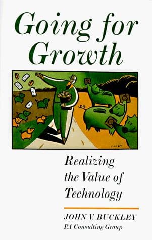 Tapa de Going for Growth