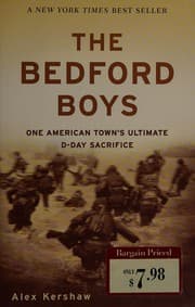 Tapa de The Bedford boys