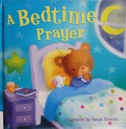 Tapa de A bedtime prayer