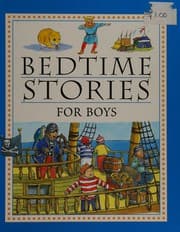 Tapa de Bedtime stories for boys