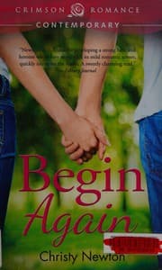 Tapa de Begin again