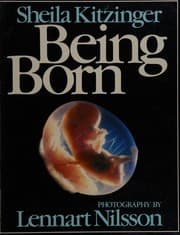 Tapa de Being born