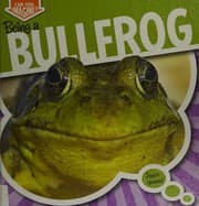 Tapa de Being a Bullfrog