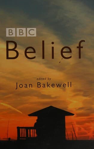 Tapa de Belief