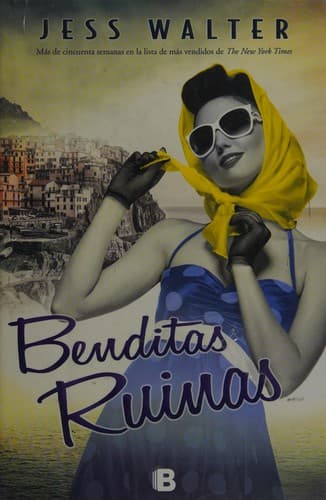 Tapa de Benditas ruinas