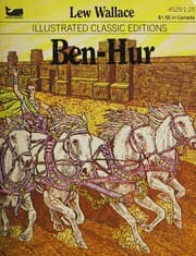 Tapa de Ben-Hur