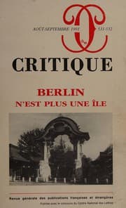 Tapa de Berlin n'est plus une île