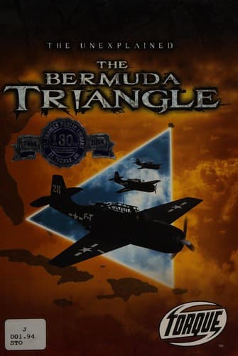 Tapa de The Bermuda Triangle
