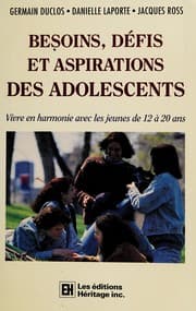Tapa de Besoins, defis et aspirations des adolescents
