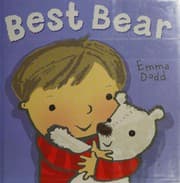 Tapa de Best bear