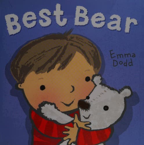 Tapa de Best bear