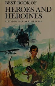 Tapa de Best book of heroes and heroines