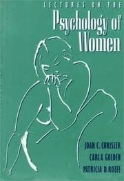 Tapa de Lectures on the Psychology of Women