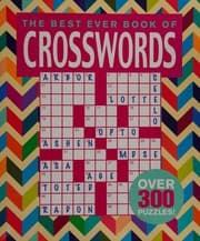 Tapa de Best Ever Crosswords 2015