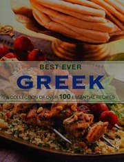 Tapa de Best ever Greek