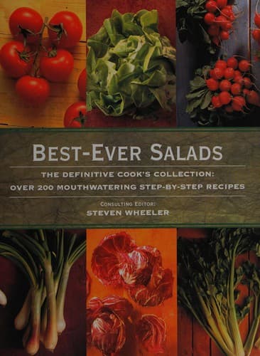 Tapa de Best-ever salads