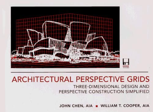 Tapa de Architectural Perspective Grids