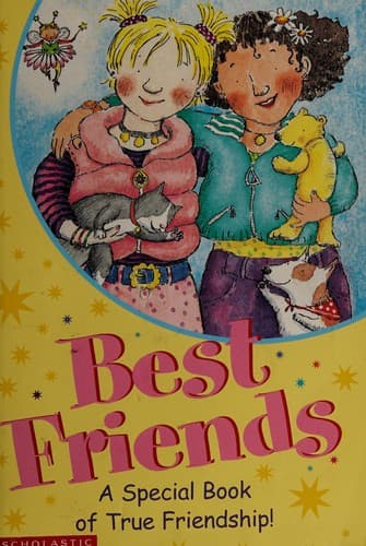 Tapa de Best friends
