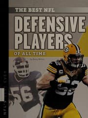 Tapa de The best NFL defensive players of all time