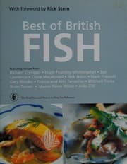 Tapa de Best of British fish
