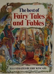 Tapa de The best of fairy tales and fables