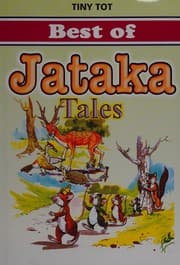 Tapa de Best of Jataka tales