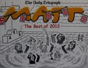 Tapa de The best of Matt 2012
