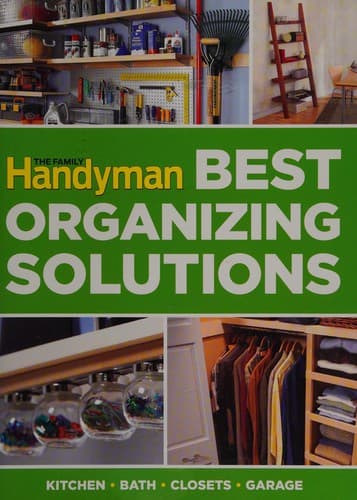 Tapa de Best organizing solutions