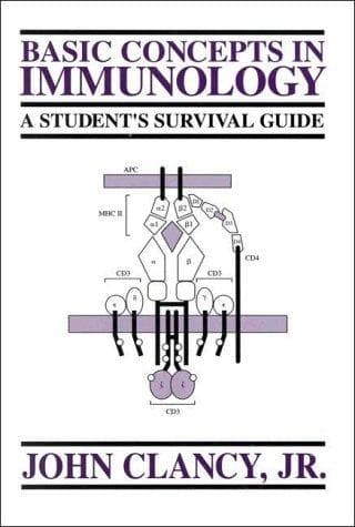 Tapa de Basic Concepts in Immunology